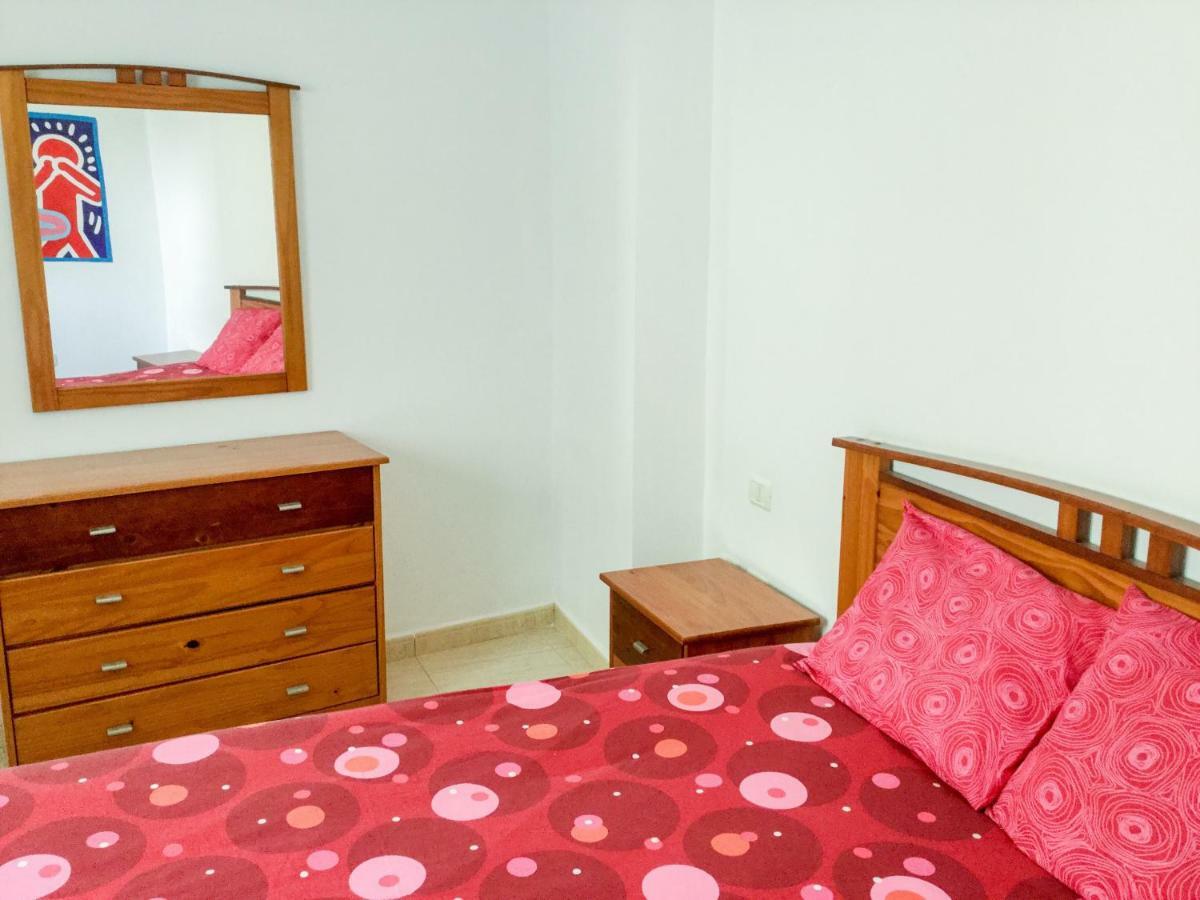 Apartamento Arena En Santa Cruz De La Palma Santa Cruz de la Palma  Exterior foto