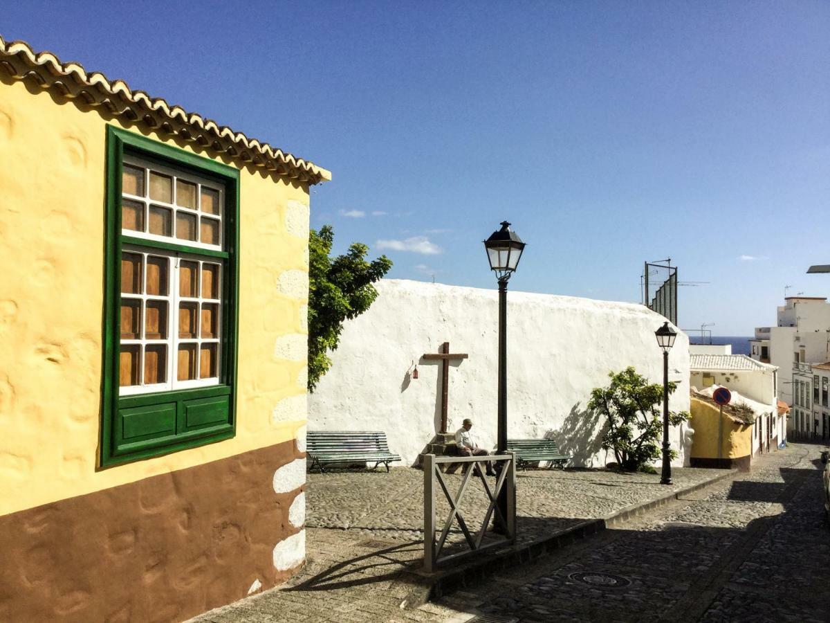 Apartamento Arena En Santa Cruz De La Palma Santa Cruz de la Palma  Exterior foto